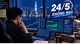 Từ New York, London đến Seoul đều muốn dòng tiền không ngủ, chứng khoán Việt Nam đang ở đâu?