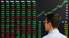 Nhà đầu tư chứng khoán "nín thở" đếm ngược 12 tiếng