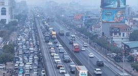 Đề xuất bỏ làn dừng khẩn cấp trên đường Vành đai 3 trên cao (Hà Nội)