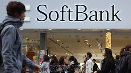 SoftBank phát hành trái phiếu quy mô lớn