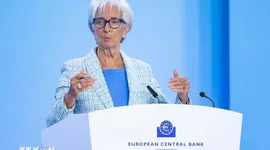 Chủ tịch ECB: Lãi suất không nhất thiết tăng theo giá năng lượng