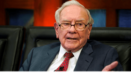 Warren Buffett chính thức từ chức Chủ tịch tập đoàn 1.000 tỷ USD
