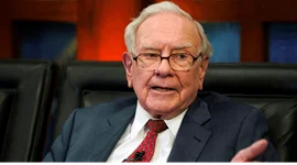 Warren Buffett chính thức từ chức Chủ tịch tập đoàn 1.000 tỷ USD
