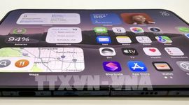 Apple trả hơn 510 tỷ USD cho cổ đông