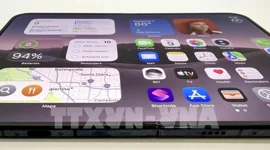 Apple trả hơn 510 tỷ USD cho cổ đông