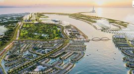 Vinhomes vừa nâng hợp đồng tổng thầu lên 12 tỷ USD tại một dự án