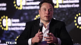 Tỷ phú Elon Musk: AI có thể đưa tăng trưởng kinh tế Mỹ lên 4% trong năm 2027