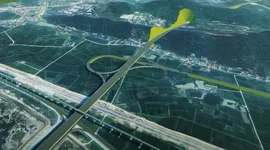Việt Nam đang xây tuyến cao tốc khổng lồ “ngốn” gần 9,9 triệu m³ đất, gần 1 triệu m³ đá: gồm 51 cầu, hầm xuyên núi, phải cấp phép thêm hàng loạt mỏ để đáp ứng