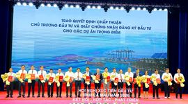 Ông Đặng Thành Tâm muốn làm thêm Khu công nghiệp 345 ha, vốn hơn 3.900 tỷ đồng ở Cà Mau