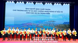 Ông Đặng Thành Tâm muốn làm thêm Khu công nghiệp 345 ha, vốn hơn 3.900 tỷ đồng ở Cà Mau