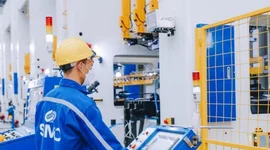 Một công ty thép “ôm” 350 tỷ bất động sản tại các DA họ Novaland