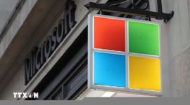 Microsoft điều chỉnh chiến lược tại thị trường tỷ dân