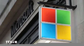 Microsoft điều chỉnh chiến lược tại thị trường tỷ dân