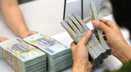 Lãi suất huy động lập mặt bằng mới, chi phí vay vốn tăng