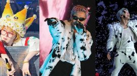 BIGBANG mang cả “vũ trụ” XX : COSMOS đi khắp thế giới, điểm dừng Mỹ Đình hứa hẹn cực “căng”