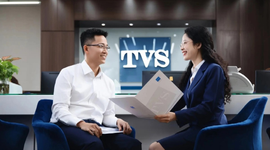 TVS tăng vốn lên hơn 2.446 tỷ đồng, lợi nhuận giảm sâu