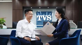 TVS tăng vốn lên hơn 2.446 tỷ đồng, lợi nhuận giảm sâu