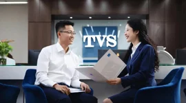 TVS tăng vốn lên hơn 2.446 tỷ đồng, lợi nhuận giảm sâu
