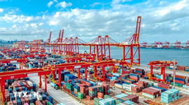 ADB nâng dự báo tăng trưởng của khu vực châu Á-Thái Bình Dương lên 5%
