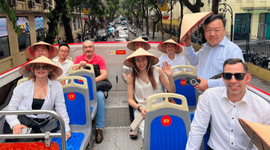 Hà Nội đón 18 triệu lượt khách: Cơ hội bứt phá cho thị trường khách sạn 2026