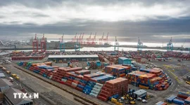 OECD điều chỉnh nâng dự báo tăng trưởng toàn cầu năm 2026