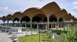Tình cảnh buồn của sân bay 2,3 tỷ USD do Trung Quốc xây dựng tại Campuchia
