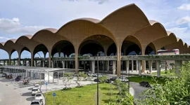 Tình cảnh buồn của sân bay 2,3 tỷ USD do Trung Quốc xây dựng tại Campuchia
