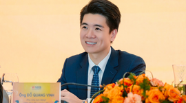 Ông Đỗ Quang Vinh rời HĐQT Vietravel Airlines