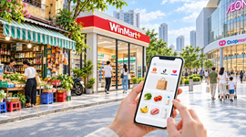Ai đang thống lĩnh thị trường bán lẻ Việt Nam?