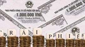 Thị trường trái phiếu duy trì nhịp huy động trong bối cảnh lãi suất chịu áp lực