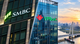 Reuters: SMBC đàm phán nâng sở hữu tại VPBank lên khoảng 20%