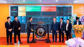 Đông Tây Land chính thức khai trương giao dịch cổ phiếu DTR trên UPCoM từ ngày 25/9