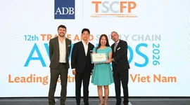 ADB vinh danh TPBank là Ngân hàng đối tác hàng đầu tại Việt Nam về tài trợ thương mại