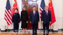 Thượng đỉnh Mỹ - Trung: Những góc nhìn trái chiều