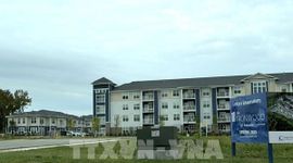 Làn sóng nhập cư làm gia tăng chi phí thuê nhà tại Mỹ