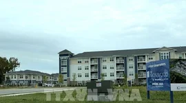 Làn sóng nhập cư làm gia tăng chi phí thuê nhà tại Mỹ