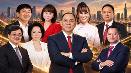 Chủ tịch Masan tái xuất, Việt Nam có 8 tỷ phú USD