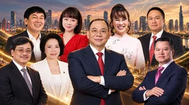 Chủ tịch Masan tái xuất, Việt Nam có 8 tỷ phú USD
