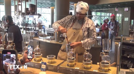 Starbucks thông báo đóng cửa khoảng 250 cửa hàng tại Bắc Mỹ