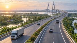 Nối thông cao tốc Biên Hòa - Vũng Tàu với cao tốc Bến Lức - Long Thành