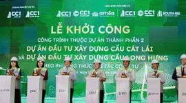Tin vui cuối năm: TP. Đồng Nai chính thức khởi công 2 cây cầu lớn, “thông lối” đến TP. Hồ Chí Minh