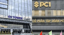 CII muốn mở văn phòng tại Hà Nội sau khi trở thành cổ đông lớn tại PC1