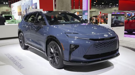 Doanh số ôtô toàn cầu của Toyota giảm tháng thứ 7 liên tiếp