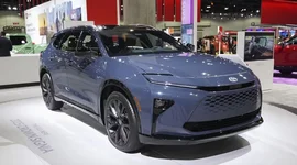 Doanh số ôtô toàn cầu của Toyota giảm tháng thứ 7 liên tiếp
