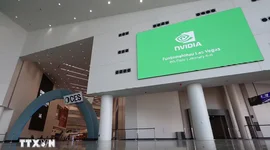 Nvidia thông qua kế hoạch mua lại cổ phiếu với giá trị kỷ lục 150 tỷ USD