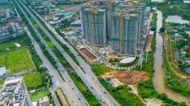 Vì sao giá bất động sản khó trở lại nền cũ?