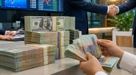 Ngân hàng Việt tăng tốc “săn” vốn ngoại