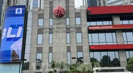 Chứng khoán châu Á phần lớn tăng trong phiên 30/9