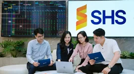 SHS dự kiến chi gần 450 tỷ đồng trả cổ tức tiền mặt