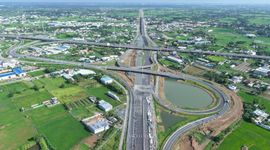 Cao tốc Bến Lức – Long Thành “về đích”, những dự án bất động sản nào hưởng lợi trực tiếp?